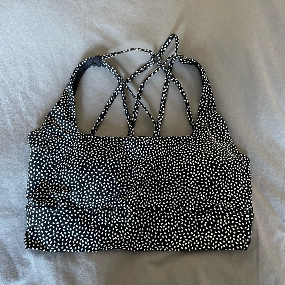 Buffbunny Revolution Bra - Bossy Print